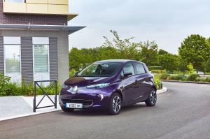 2018 Renault Zoe Z.E. 40 R110